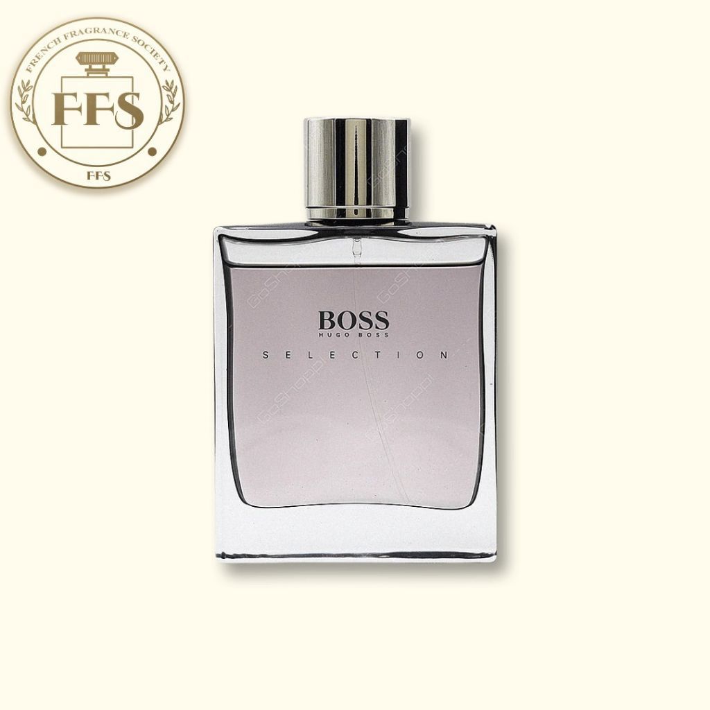 Hugo Boss Selection Mens Edt 100ml