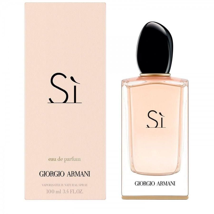 Giorgio Armani Si 100ml EDP (L) SP