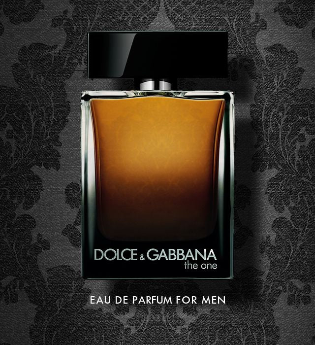 Save Visit site Perfume Dolce & Gabbana The One For Men Eau de Toilette