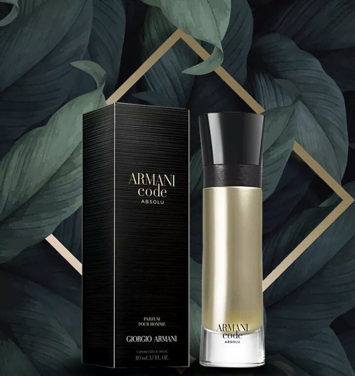 GIORGIO ARMANI - Armani Code Absolu Parfum 110ml