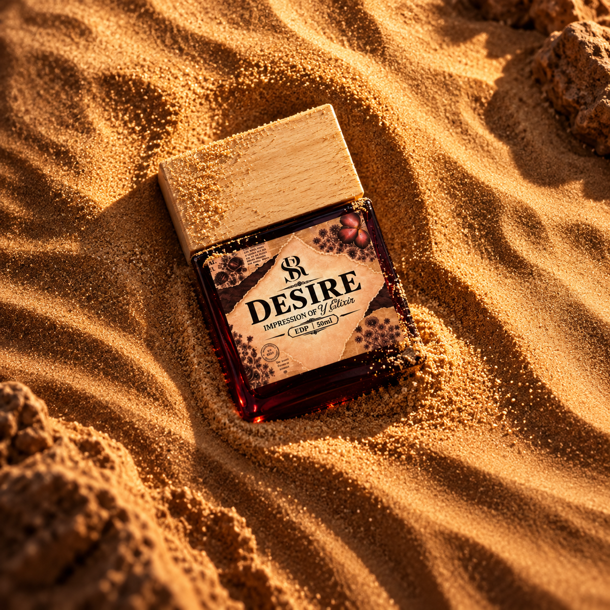 Desire Perfume | Impression of Y Elixir EDP
