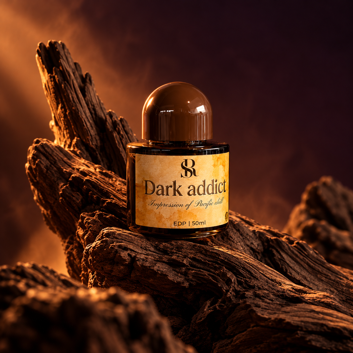 Dark Addict Perfume | Impression of Pacific Chill EDP