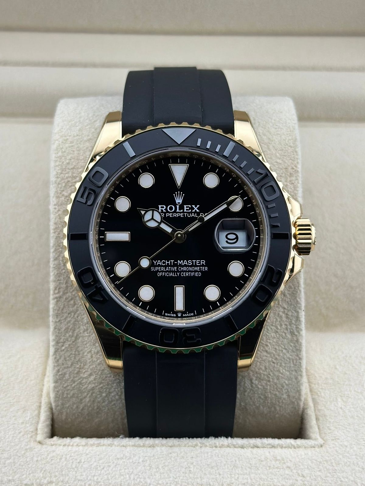 Rolex Yacht-Master