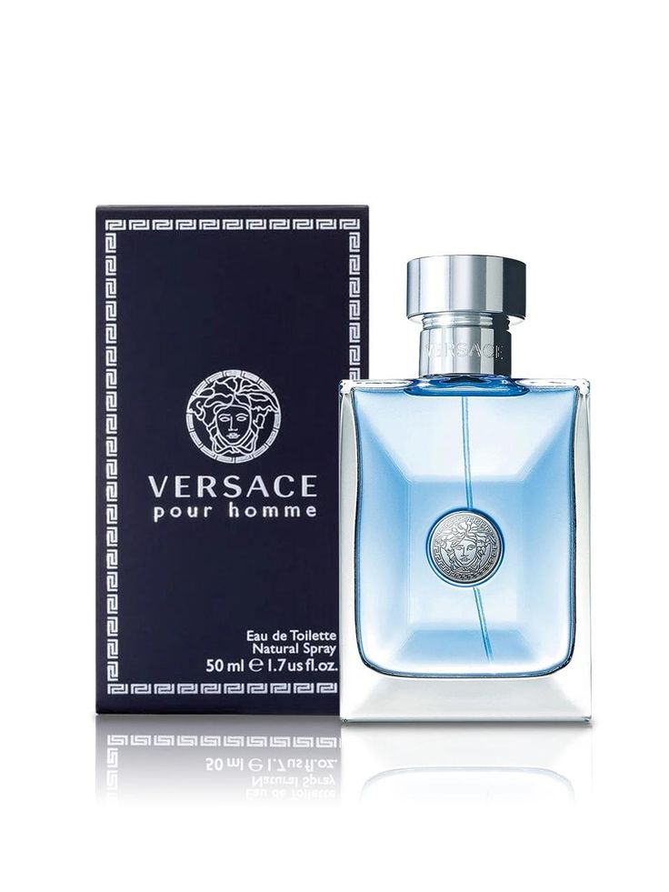 Versace Pour Homme EDT 50ml Perfume
