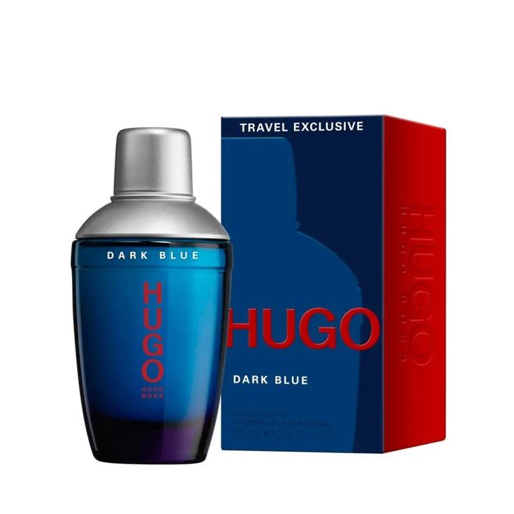 Dark Blue by HUGO BOSS
