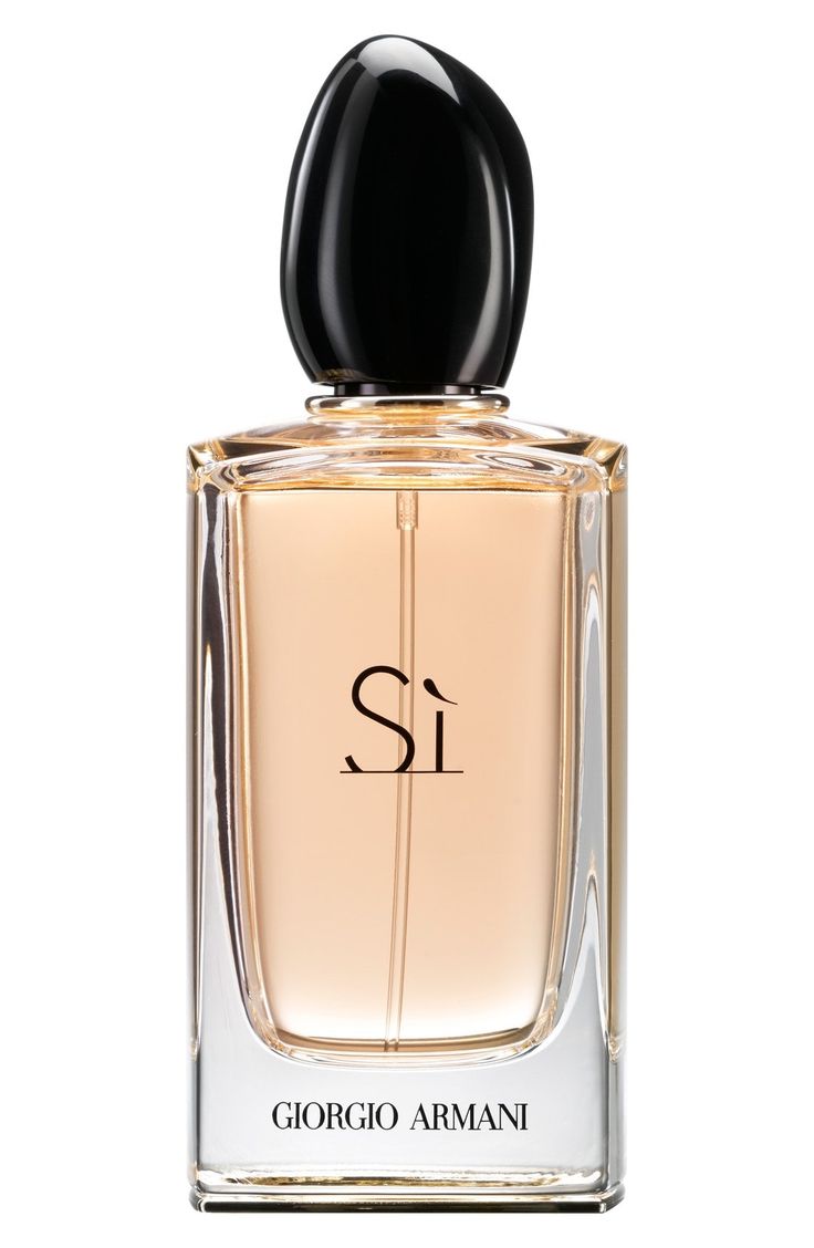 Giorgio Armani Si 100ml EDP (L) SP