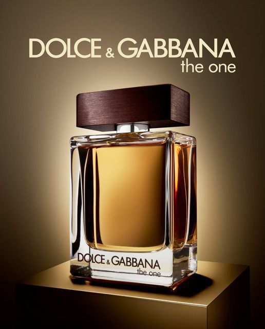 Save Visit site Perfume Dolce & Gabbana The One For Men Eau de Toilette