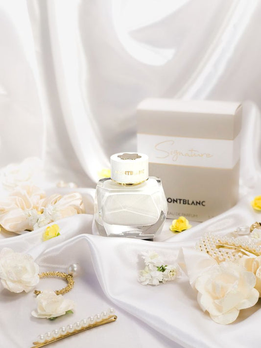Montblanc Signature For Her Perfume