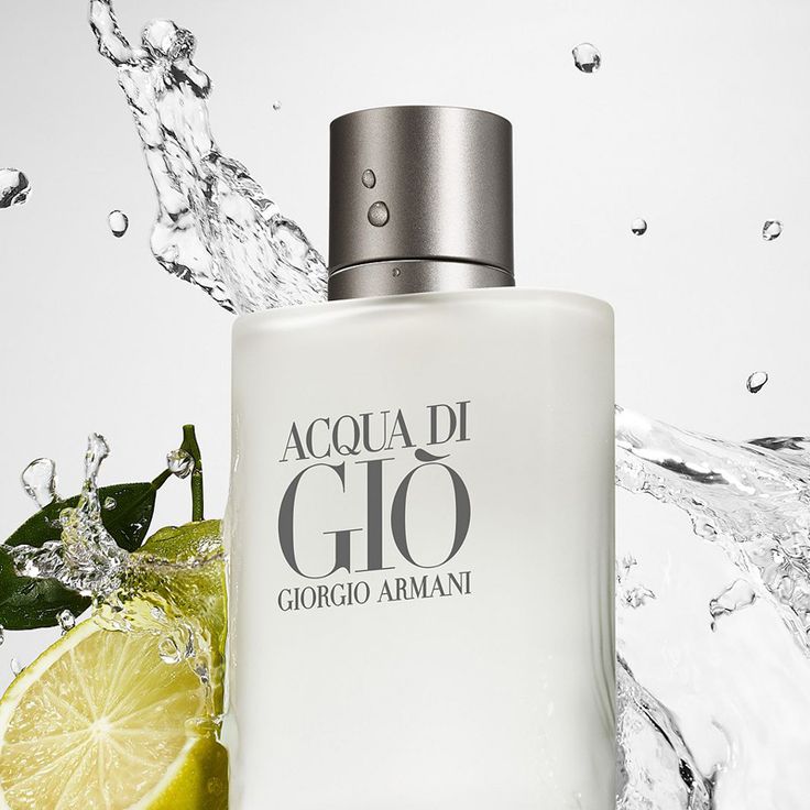 Giorgio Armani Acqua Di Gio Homme Eau De Toilette
