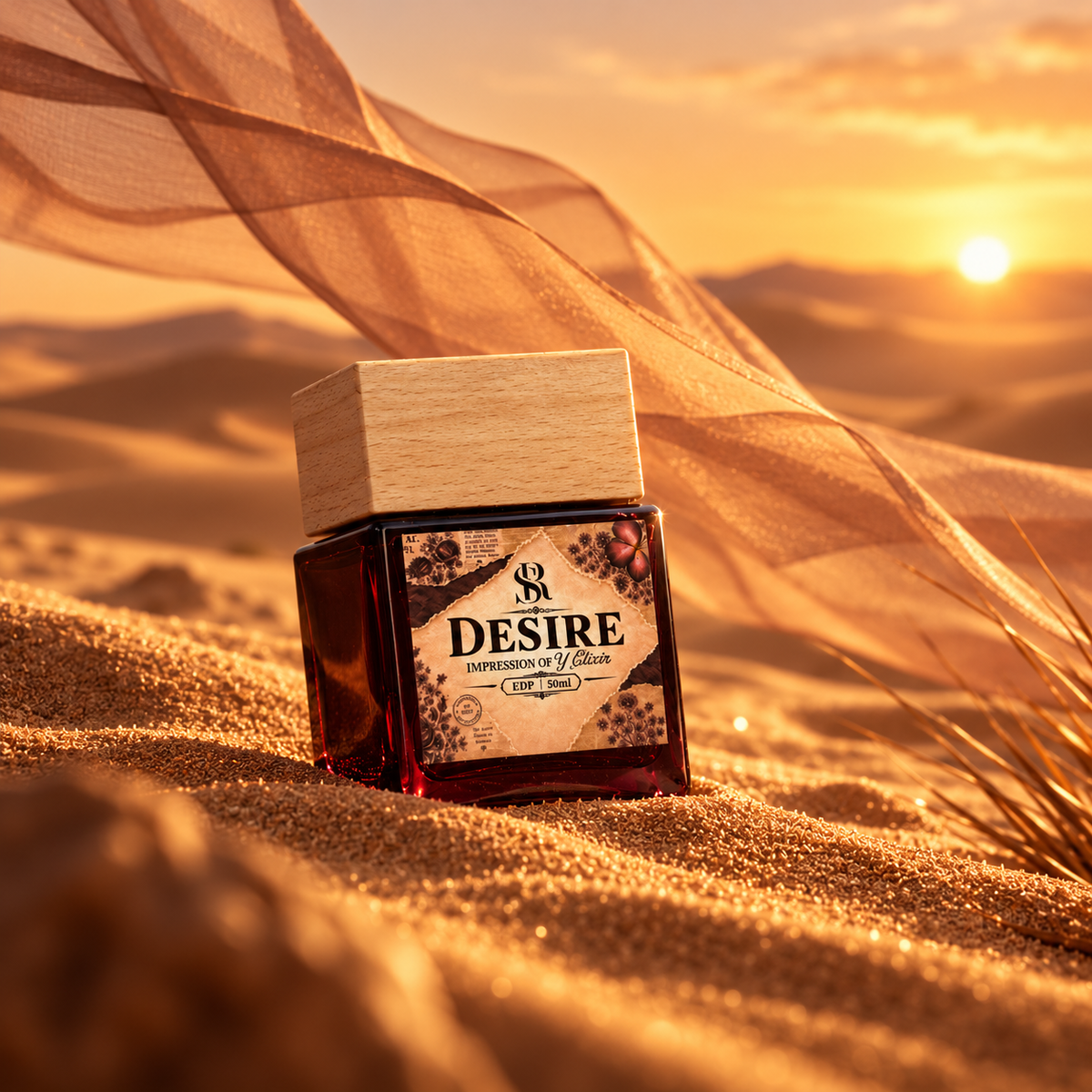 Desire Perfume | Impression of Y Elixir EDP