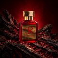 SR Velvet Soul Fragrance | Red & Gold Luxury Perfume