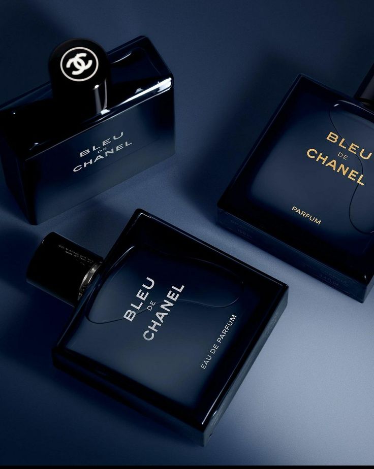 CHANEL BLEU DE.