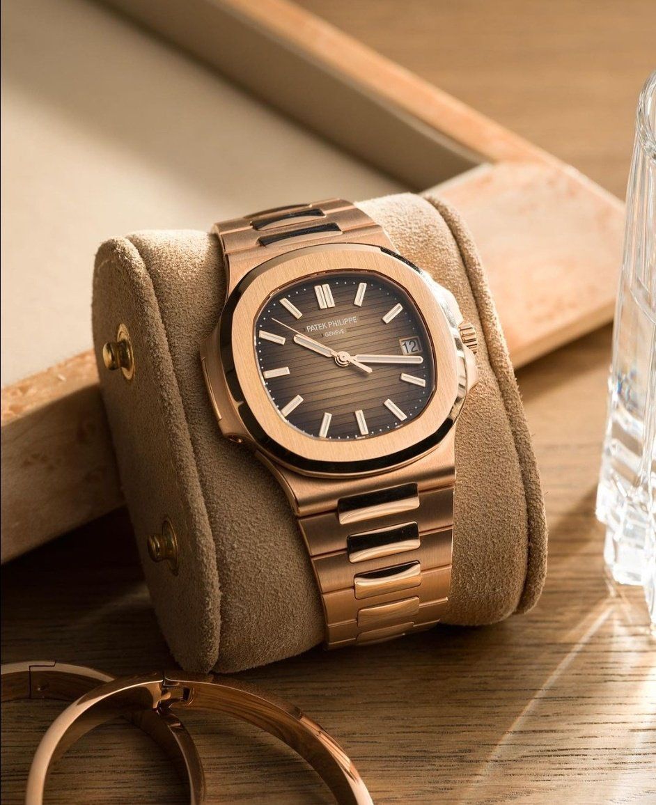 Patek Philippe Nautilus