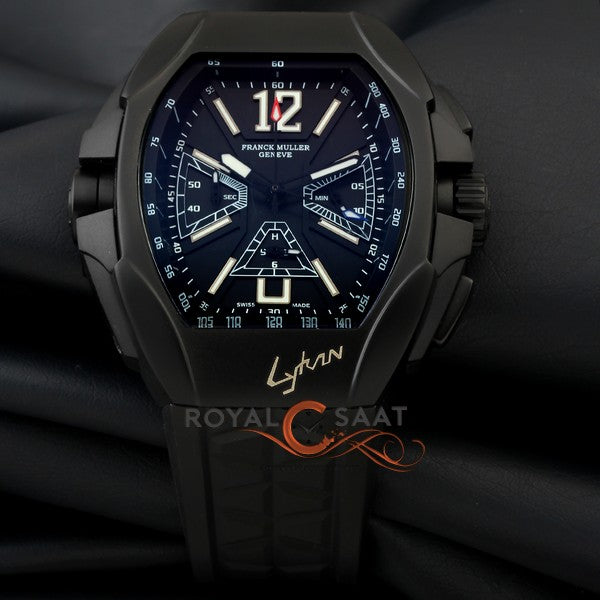 Franck muller lykan watch discount