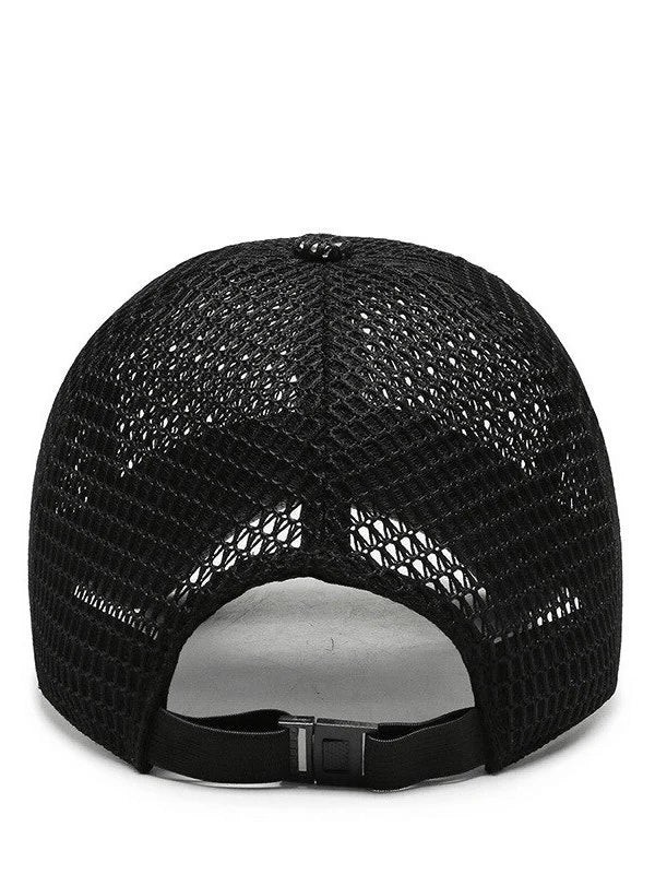 Mesh Stylish Men's Baseball Cap / Sports Cap