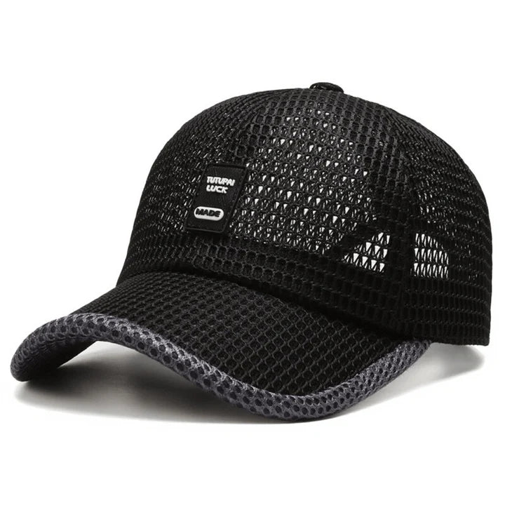 Mesh Stylish Men's Baseball Cap / Sports Cap