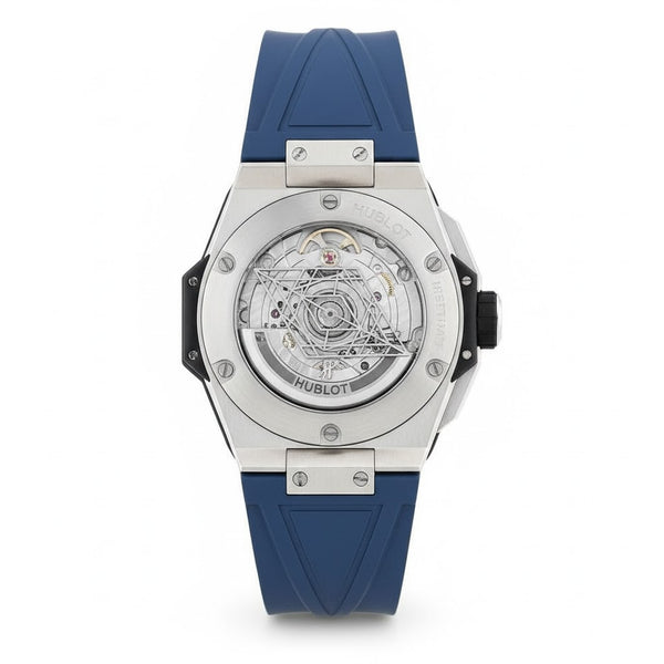 Hublot Big Bang Sang Bleu Titanium