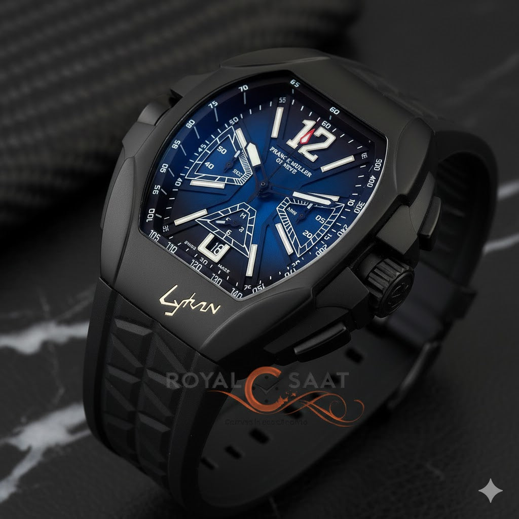 Franck muller lykan watch discount