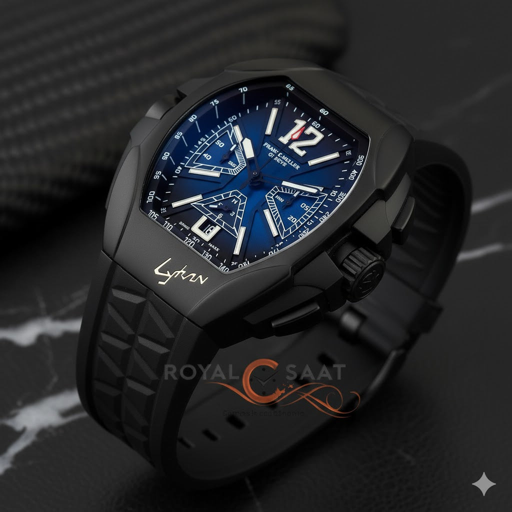 Franck muller lykan watch discount