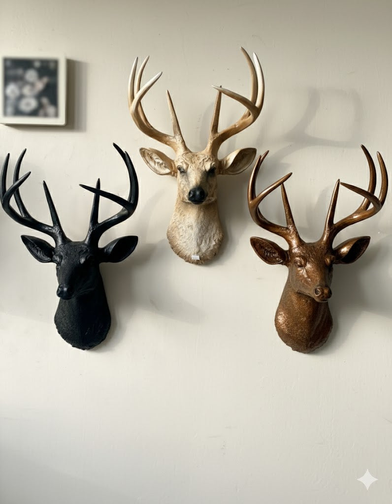 Deer Wall Hanging