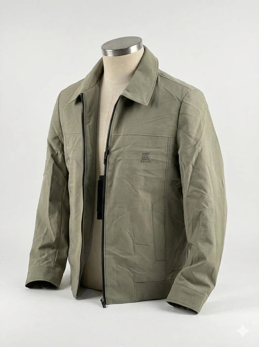 Men's Premium Lightweight Textured Jacket