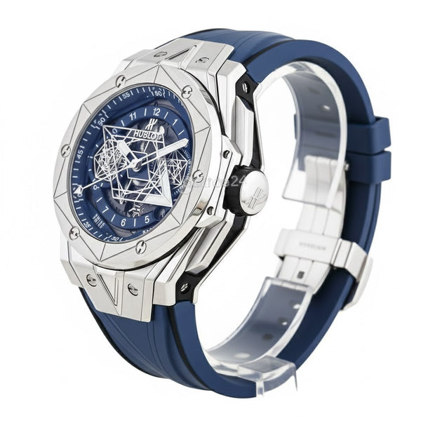 Hublot Big Bang Sang Bleu Titanium
