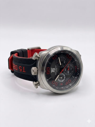 Bold T5 Sport Chronograph Watch