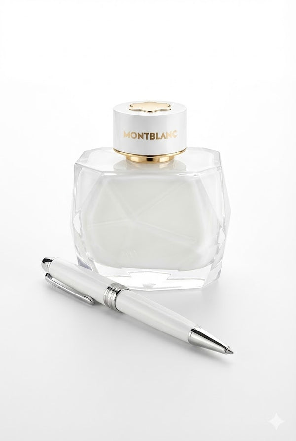 Pure Elegance: Montblanc Signature Essence