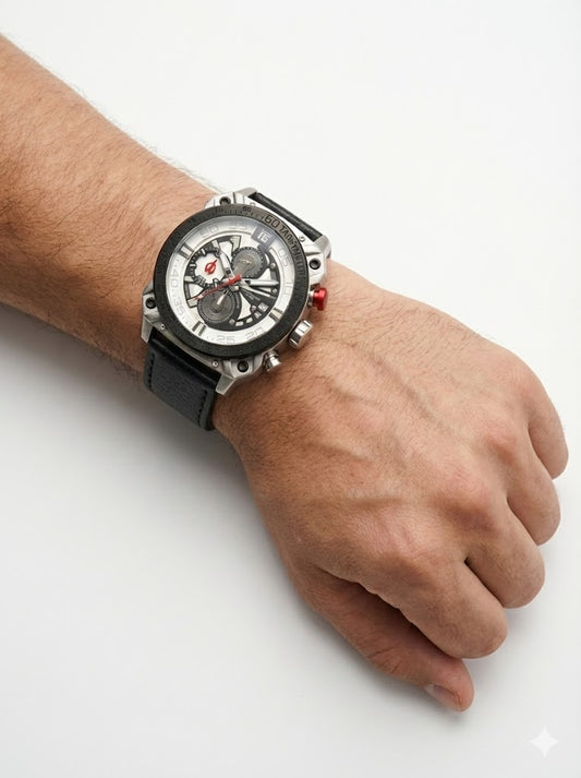 T5 Industrial Sport Chronograph Watch