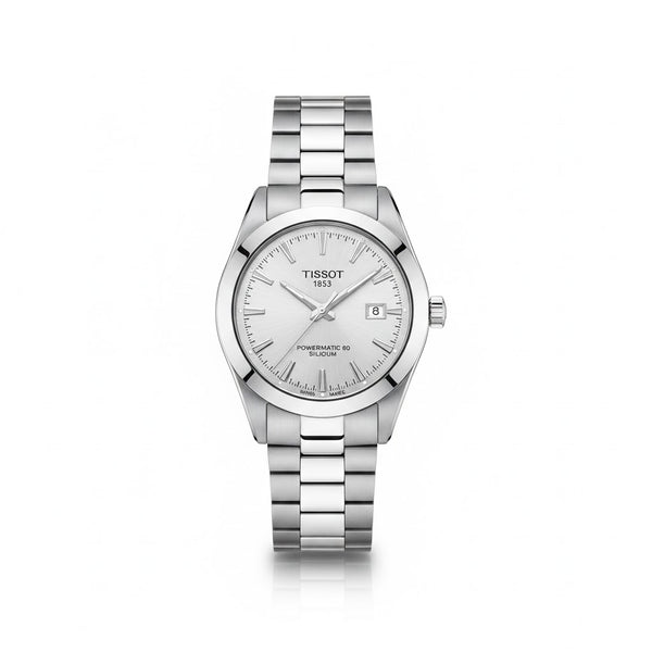 Tissot Gentleman Powermatic 80 Silver